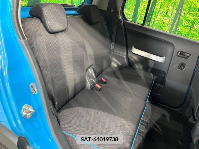 Suzuki HUSTLER 2014-05 361640-10