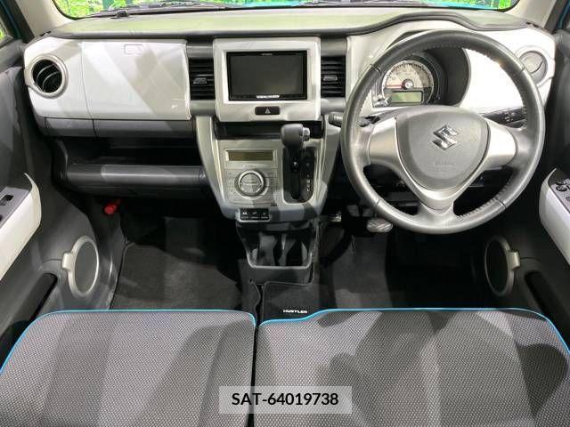 Suzuki HUSTLER 2014-05 361640-1