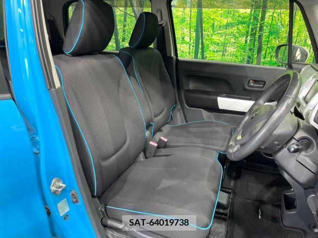 Suzuki HUSTLER 2014-05 361640-9