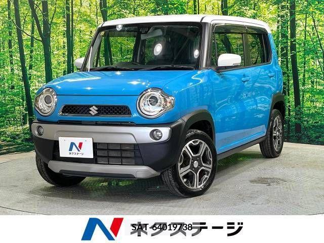 Suzuki HUSTLER 2014-05 361640-0
