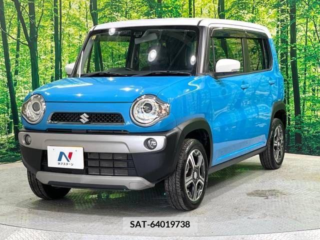 Suzuki HUSTLER 2014-05 361640-16