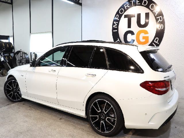 Amg C-CLASS 2018-06 3549-12