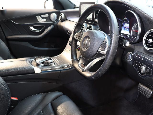 Amg C-CLASS 2018-06 3549-11