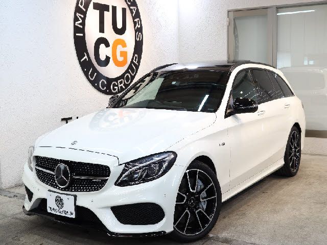 Amg C-CLASS 2018-06 3549-10
