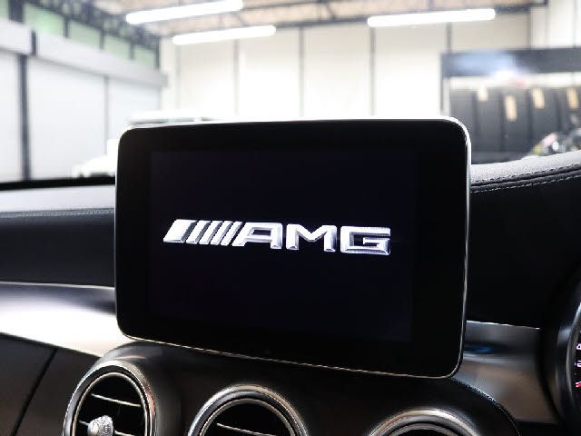Amg C-CLASS 2018-06 3549-9