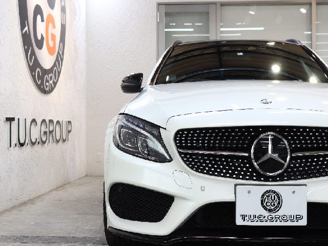 Amg C-CLASS 2018-06 3549-4