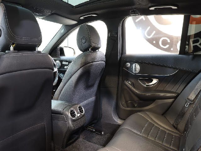 Amg C-CLASS 2018-06 3549-3