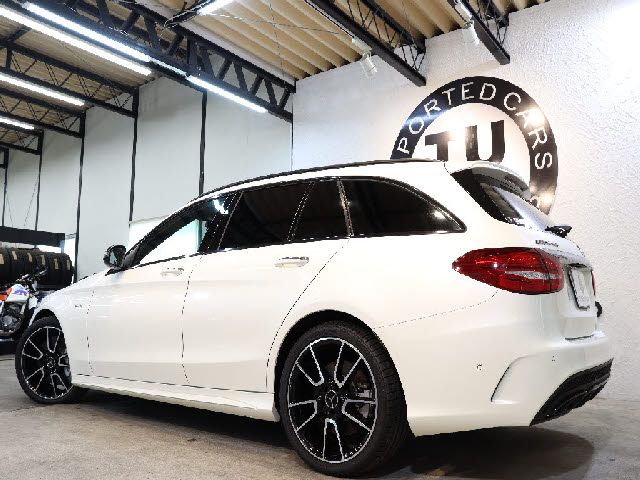Amg C-CLASS 2018-06 3549-2