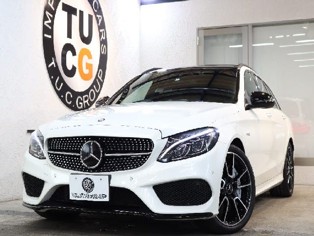 Amg C-CLASS 2018-06 3549-0