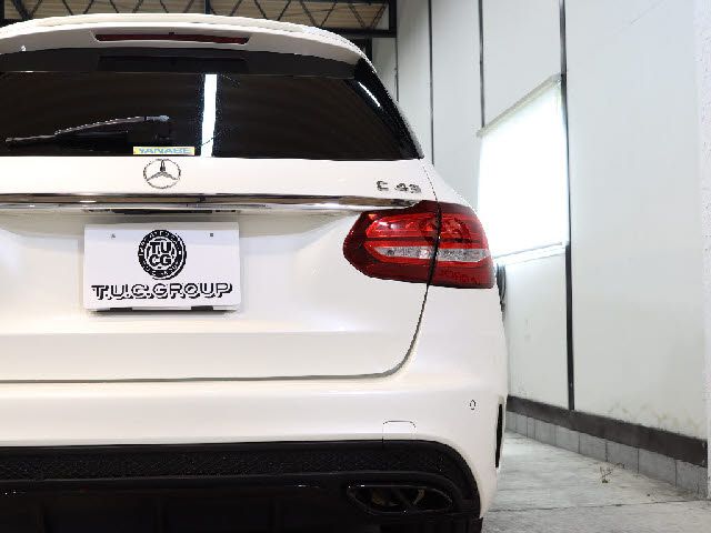 Amg C-CLASS 2018-06 3549-14