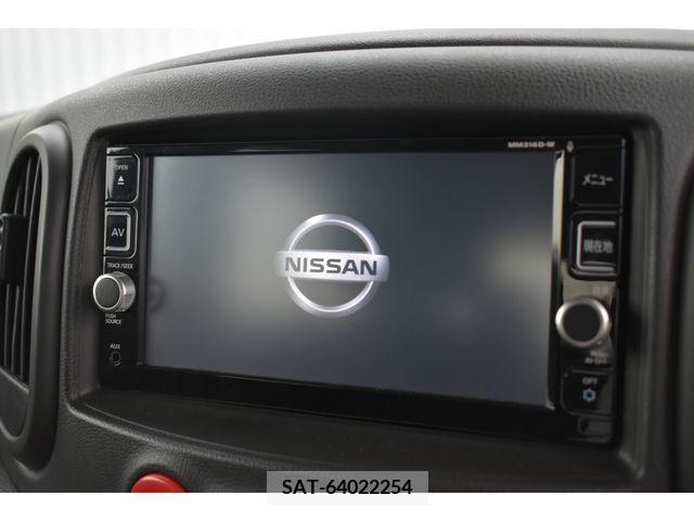 Nissan CUBE 2017-02 265385-3