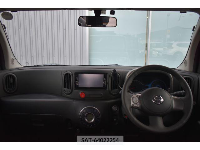 Nissan CUBE 2017-02 265385-2