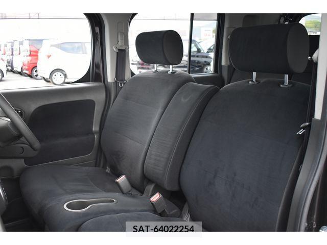 Nissan CUBE 2017-02 265385-11
