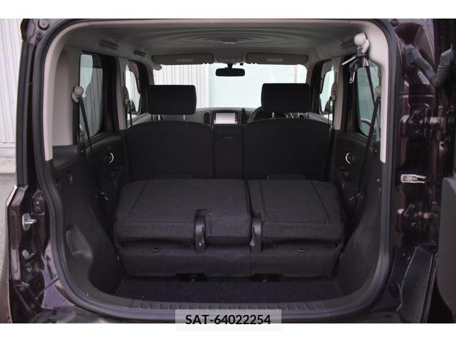 Nissan CUBE 2017-02 265385-15