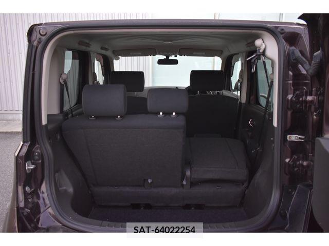 Nissan CUBE 2017-02 265385-14