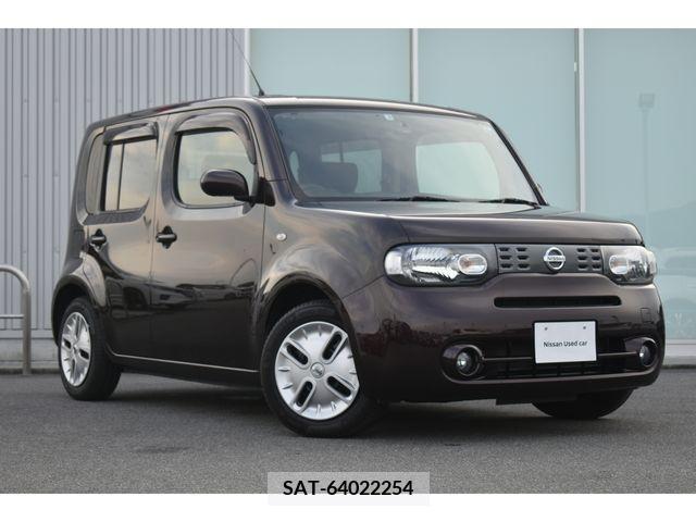 Nissan CUBE 2017-02 265385-19