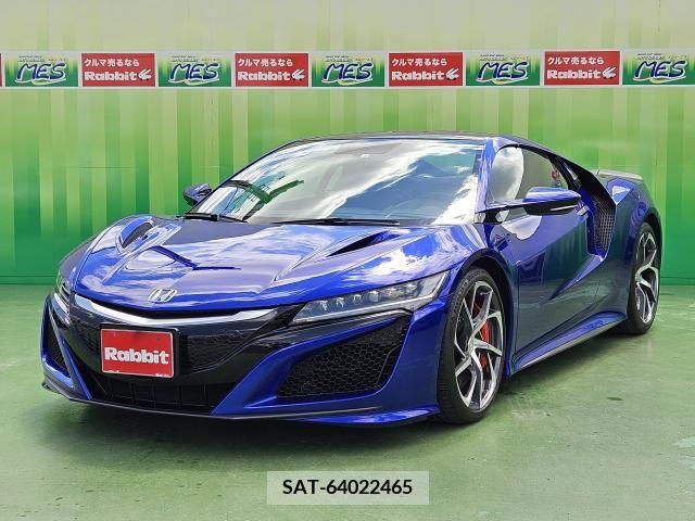 Honda NSX 2017-11 281100-0