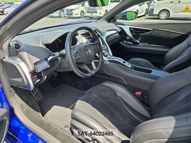 Honda NSX 2017-11 281100-4