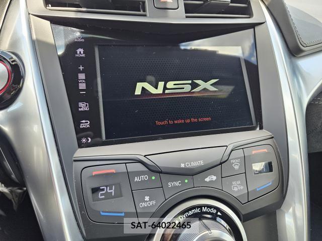 Honda NSX 2017-11 281100-5