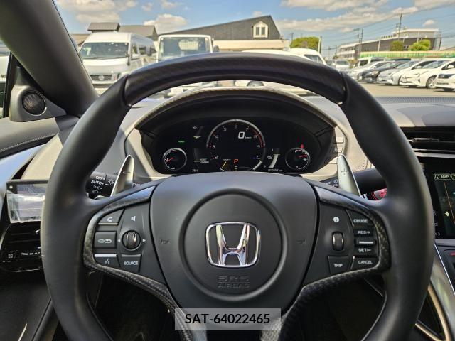Honda NSX 2017-11 281100-8