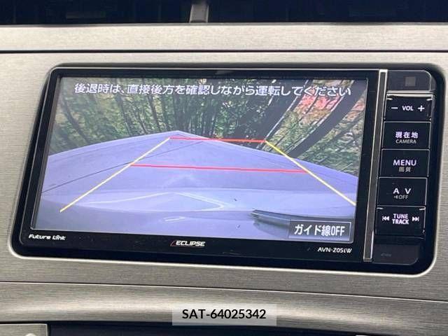 Toyota PRIUS 2012-02 393336-3