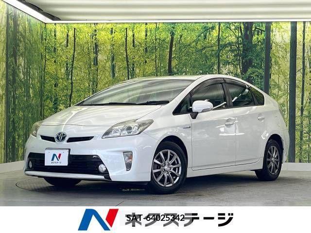 Toyota PRIUS 2012-02 393336-0