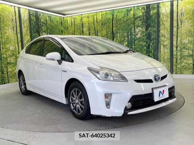 Toyota PRIUS 2012-02 393336-16