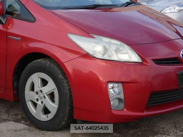 Toyota PRIUS 2010-08 254445-15