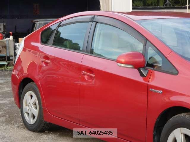 Toyota PRIUS 2010-08 254445-14