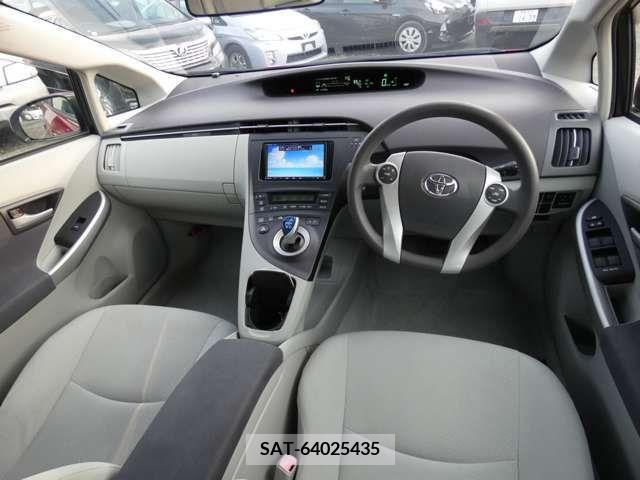 Toyota PRIUS 2010-08 254445-9