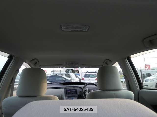 Toyota PRIUS 2010-08 254445-8