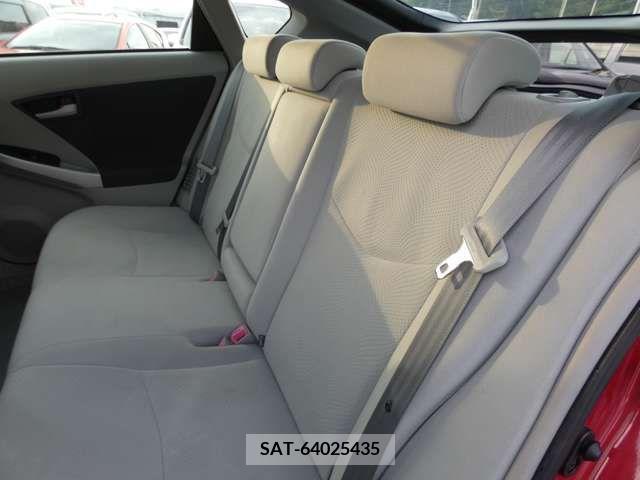 Toyota PRIUS 2010-08 254445-7