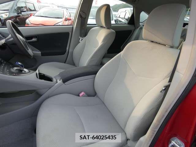 Toyota PRIUS 2010-08 254445-6
