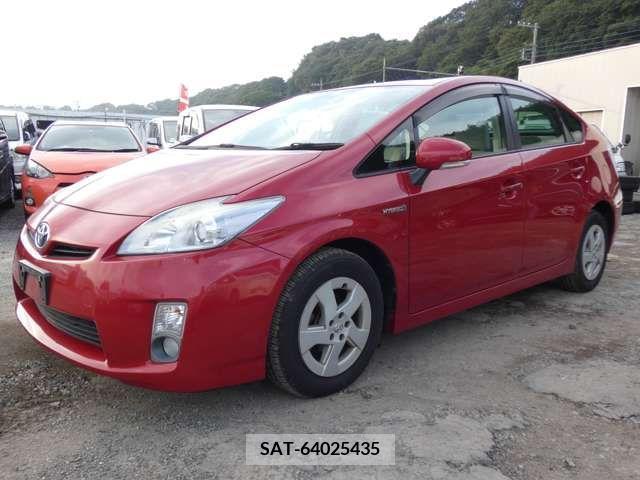 Toyota PRIUS 2010-08 254445-4