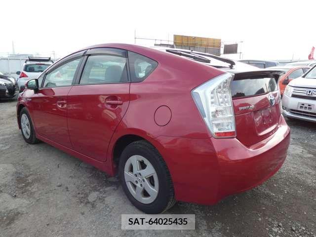 Toyota PRIUS 2010-08 254445-3