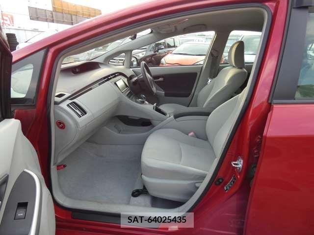 Toyota PRIUS 2010-08 254445-2