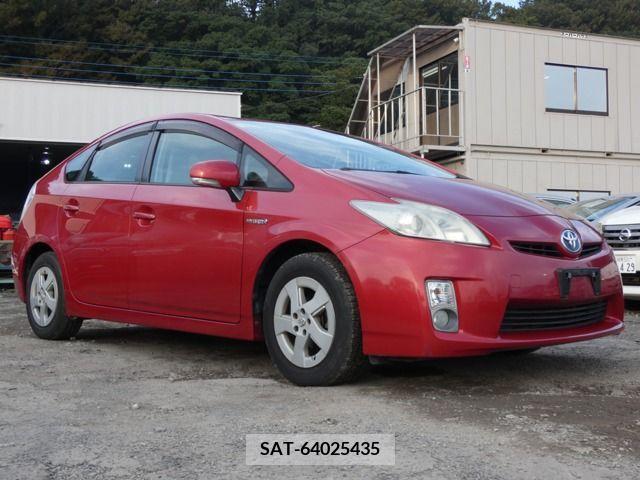 Toyota PRIUS 2010-08 254445-0