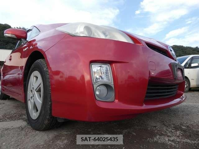Toyota PRIUS 2010-08 254445-18