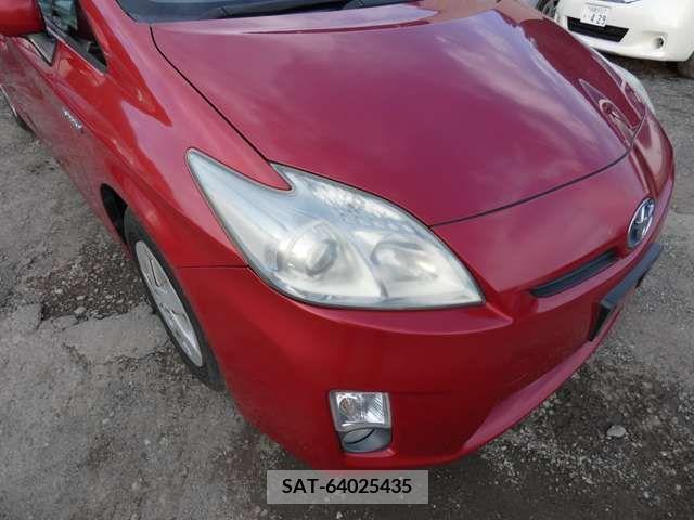 Toyota PRIUS 2010-08 254445-17