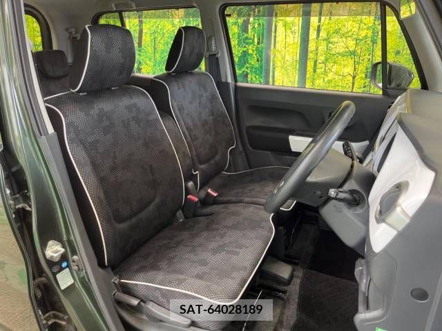 Suzuki HUSTLER 2017-10 361568-7