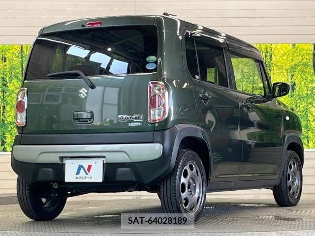 Suzuki HUSTLER 2017-10 361568-16