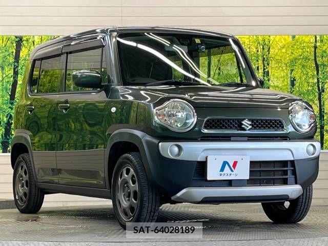 Suzuki HUSTLER 2017-10 361568-15
