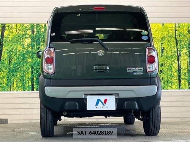 Suzuki HUSTLER 2017-10 361568-14