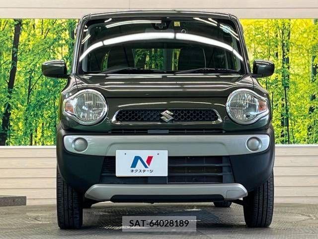 Suzuki HUSTLER 2017-10 361568-13