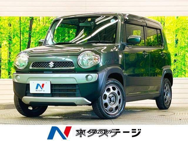 Suzuki HUSTLER 2017-10 361568-0