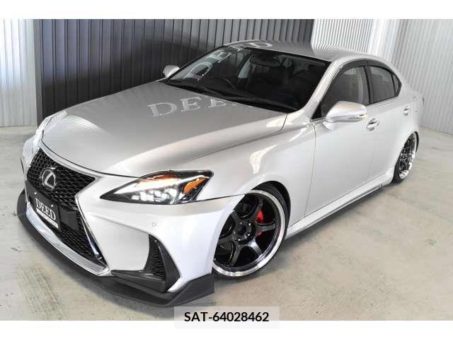 Lexus IS 2008-12 238822-18