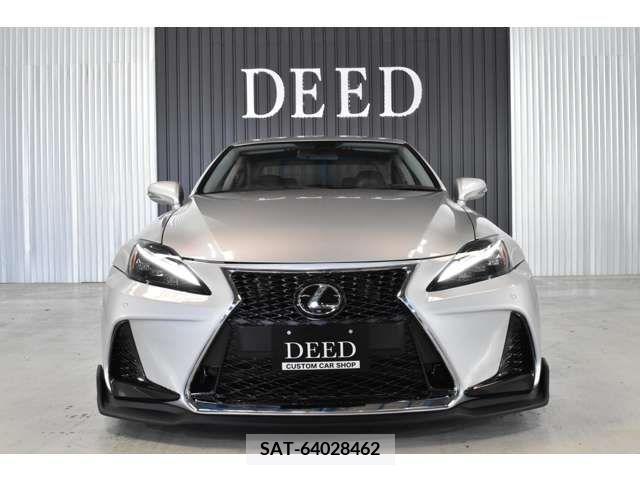 Lexus IS 2008-12 238822-19