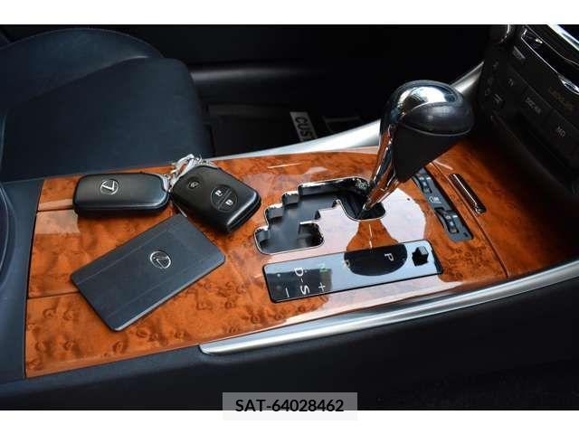Lexus IS 2008-12 238822-15