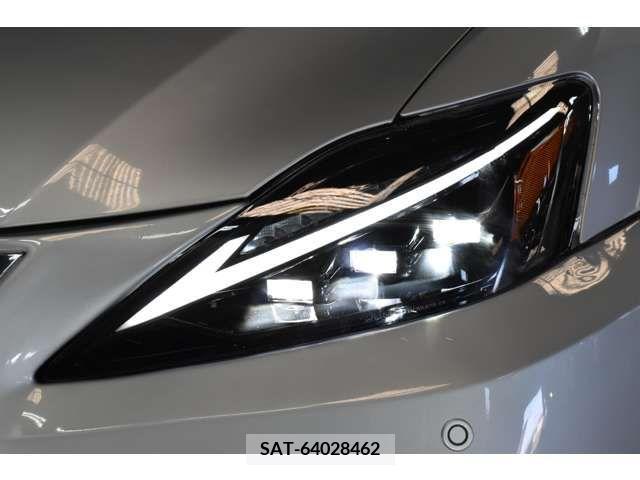 Lexus IS 2008-12 238822-2