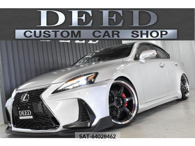 Lexus IS 2008-12 238822-0